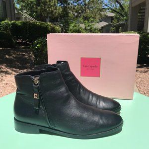 Kate Spade Bacall Booties